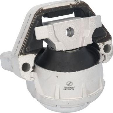 SCHNIEDER AUTOTECH VAS35.00724 - Подушка, підвіска двигуна autozip.com.ua