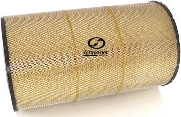 SCHNIEDER AUTOTECH VLT99.00097 - Повітряний фільтр autozip.com.ua