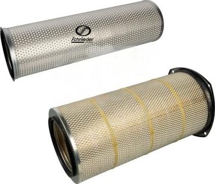 SCHNIEDER AUTOTECH VLT99.00109 - Повітряний фільтр autozip.com.ua