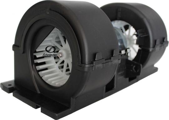 SCHNIEDER AUTOTECH VLT47.00007 - Вентилятор салону autozip.com.ua