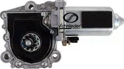 SCHNIEDER AUTOTECH VLT14.00010 - Електродвигун, склопідйомник autozip.com.ua