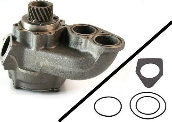 SCHNIEDER AUTOTECH VLT15.00019 - Водяний насос autozip.com.ua