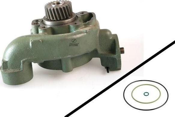 SCHNIEDER AUTOTECH VLT15.00020 - Водяний насос autozip.com.ua