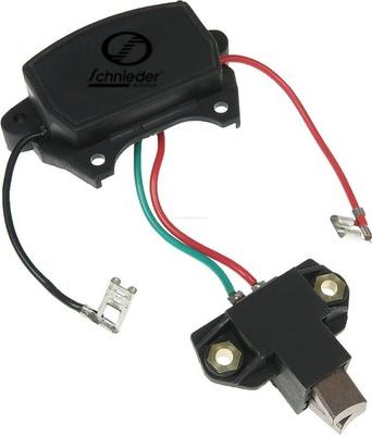 SCHNIEDER AUTOTECH VLT11.00006 - Регулятор напруги генератора autozip.com.ua