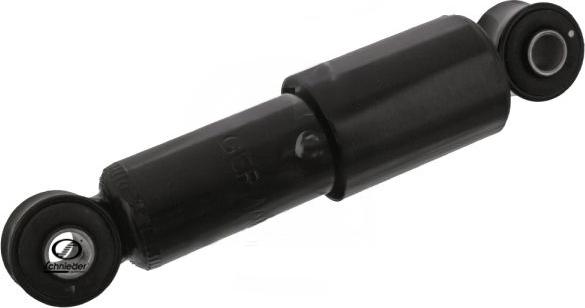 SCHNIEDER AUTOTECH VLT13.00058 - Гаситель, кріплення кабіни autozip.com.ua