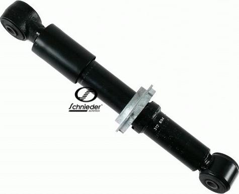 SCHNIEDER AUTOTECH VLT13.00021 - Гаситель, кріплення кабіни autozip.com.ua