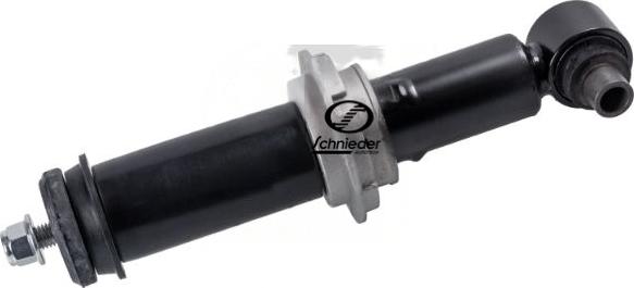 SCHNIEDER AUTOTECH VLT13.00150 - Гаситель, кріплення кабіни autozip.com.ua