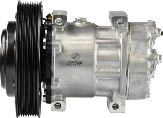 SCHNIEDER AUTOTECH VLT34.00005 - Компресор, кондиціонер autozip.com.ua