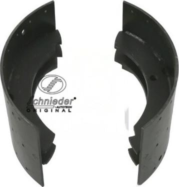 SCHNIEDER AUTOTECH VLT31.00044 - Гальмівні колодки, дискові гальма autozip.com.ua