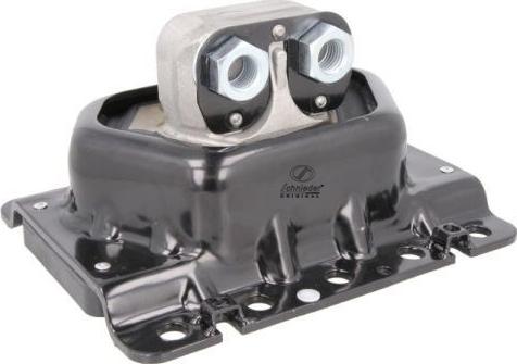 SCHNIEDER AUTOTECH VLT22.00023 - Подушка, підвіска двигуна autozip.com.ua