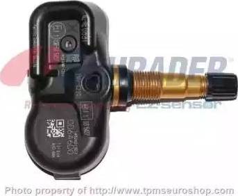 Schrader 4045 - Датчик частоти обертання колеса, контроль тиску в шинах autozip.com.ua