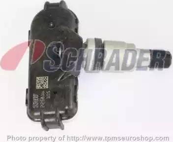 Schrader 4061 - Датчик частоти обертання колеса, контроль тиску в шинах autozip.com.ua