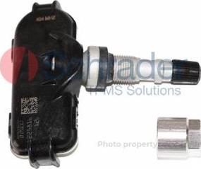 Schrader 4062 - Датчик частоти обертання колеса, контроль тиску в шинах autozip.com.ua