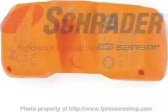 Schrader 4003 - Датчик частоти обертання колеса, контроль тиску в шинах autozip.com.ua