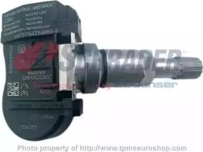 Schrader 4070 - Датчик частоти обертання колеса, контроль тиску в шинах autozip.com.ua