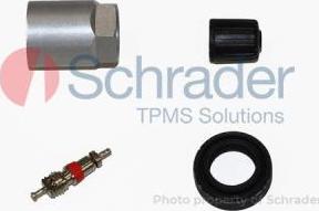Schrader 5059 - Ремкомплект, датчик колеса (контр. Система тиску в шинах) autozip.com.ua