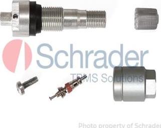 Schrader 5061 - Ремкомплект, датчик колеса (контр. Система тиску в шинах) autozip.com.ua