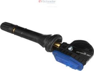 Schrader 1210-GO1 - Датчик частоти обертання колеса, контроль тиску в шинах autozip.com.ua