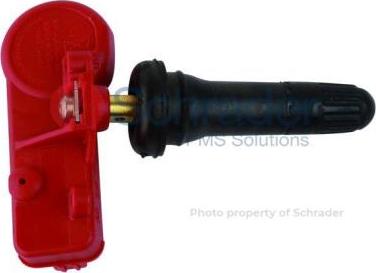 Schrader 3049 - Датчик частоти обертання колеса, контроль тиску в шинах autozip.com.ua