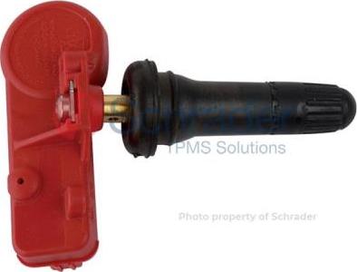 Schrader 3005 - Датчик частоти обертання колеса, контроль тиску в шинах autozip.com.ua