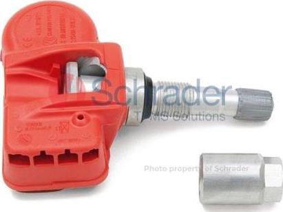 Schrader 3008 - Датчик частоти обертання колеса, контроль тиску в шинах autozip.com.ua