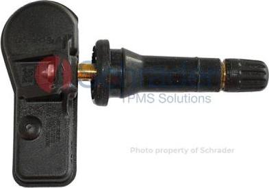 Schrader 3003 - Датчик частоти обертання колеса, контроль тиску в шинах autozip.com.ua