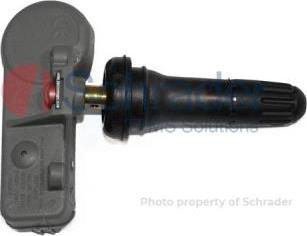 Schrader 3018 - Датчик частоти обертання колеса, контроль тиску в шинах autozip.com.ua
