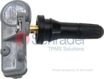 Schrader 3138 - Датчик частоти обертання колеса, контроль тиску в шинах autozip.com.ua