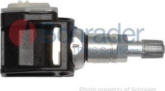 Schrader 3304 - Датчик частоти обертання колеса, контроль тиску в шинах autozip.com.ua