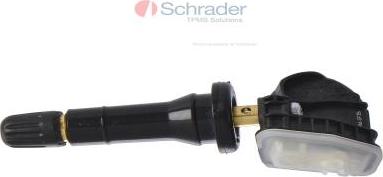 Schrader 3281 - Датчик частоти обертання колеса, контроль тиску в шинах autozip.com.ua