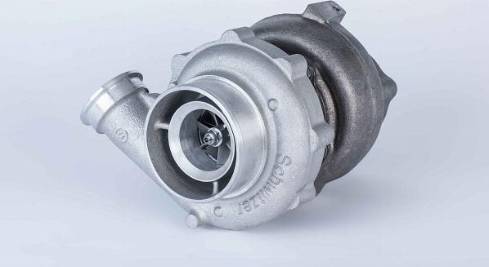 BorgWarner 316735 - Компресор, наддув autozip.com.ua