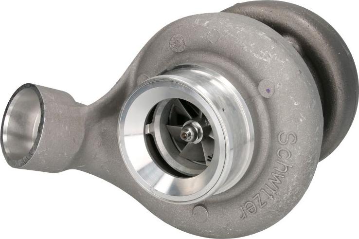 BorgWarner 318168 - Компресор, наддув autozip.com.ua