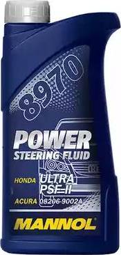 SCT-MANNOL 8970 Power Steering - Присадка для гідравлічного масла autozip.com.ua