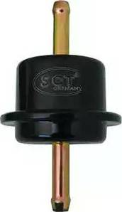 SCT-MANNOL SG 1092 - Гідрофільтри, автоматична коробка передач autozip.com.ua
