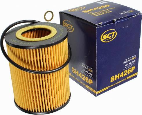 SCT-MANNOL SH426 - Масляний фільтр autozip.com.ua