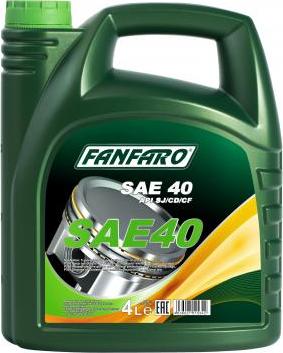 SCT-MANNOL FF6407 - Моторна олива autozip.com.ua