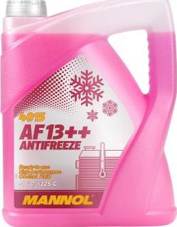 SCT-MANNOL MN4015 - Антифриз autozip.com.ua