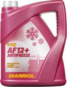 SCT-MANNOL MN4112 - Антифриз autozip.com.ua