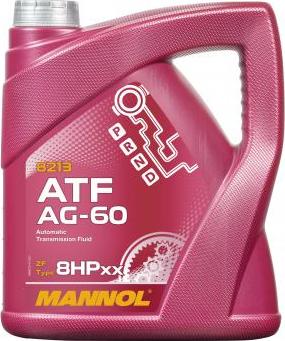 SCT-MANNOL MN8213 - Трансмісійне масло autozip.com.ua