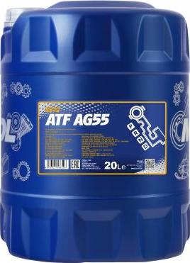 SCT-MANNOL MN8212-20 - Трансмісійне масло autozip.com.ua