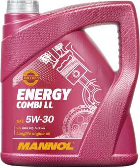 SCT-MANNOL MN7907-4 - Моторне масло autozip.com.ua