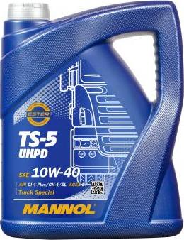 SCT-MANNOL MN7105 - Моторне масло autozip.com.ua