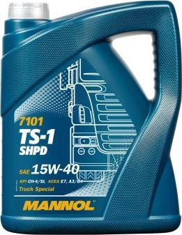 SCT-MANNOL MN7101 - Моторне масло autozip.com.ua