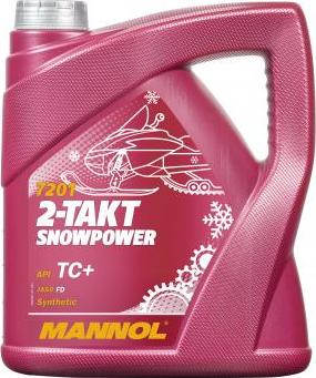 SCT-MANNOL MN7201 - Моторна олива autozip.com.ua