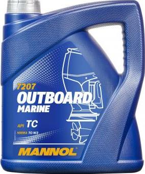 SCT-MANNOL MN7207 - Моторна олива autozip.com.ua