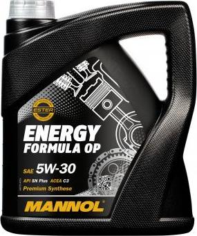 SCT-MANNOL MN7701-4 - Моторне масло autozip.com.ua