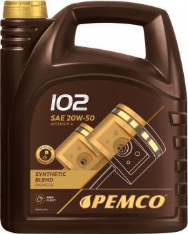 SCT-MANNOL PM0102 - Моторна олива autozip.com.ua