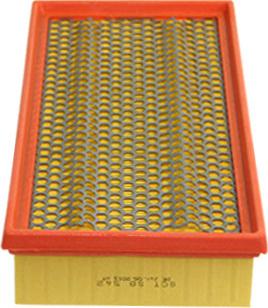 BOSCH F 026 400 739 - Повітряний фільтр autozip.com.ua
