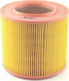 SCT-MANNOL SB 624 - Повітряний фільтр autozip.com.ua