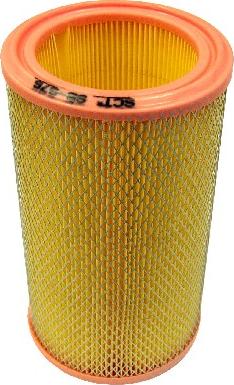 SCT-MANNOL SB 676 - Повітряний фільтр autozip.com.ua